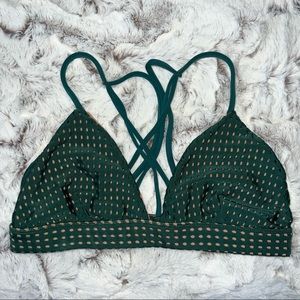 Acacia Awapuhi Top in Seaweed Size Small